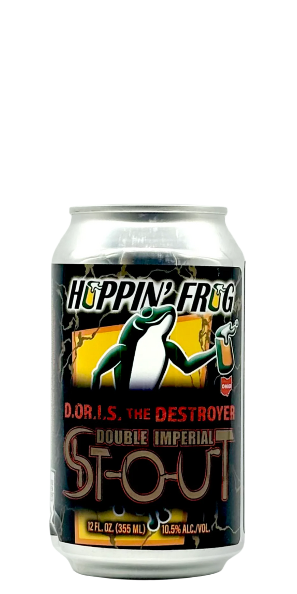 Hoppin' Frog - D.O.R.I.S. The Destroyer Double Imperial Stout