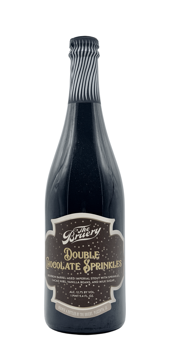 The Bruery / Jester King - Double Chocolate Sprinkles (2022 HS/RS)