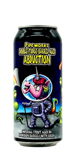 Pipeworks - Double Fudge Barrel Aged Abduction