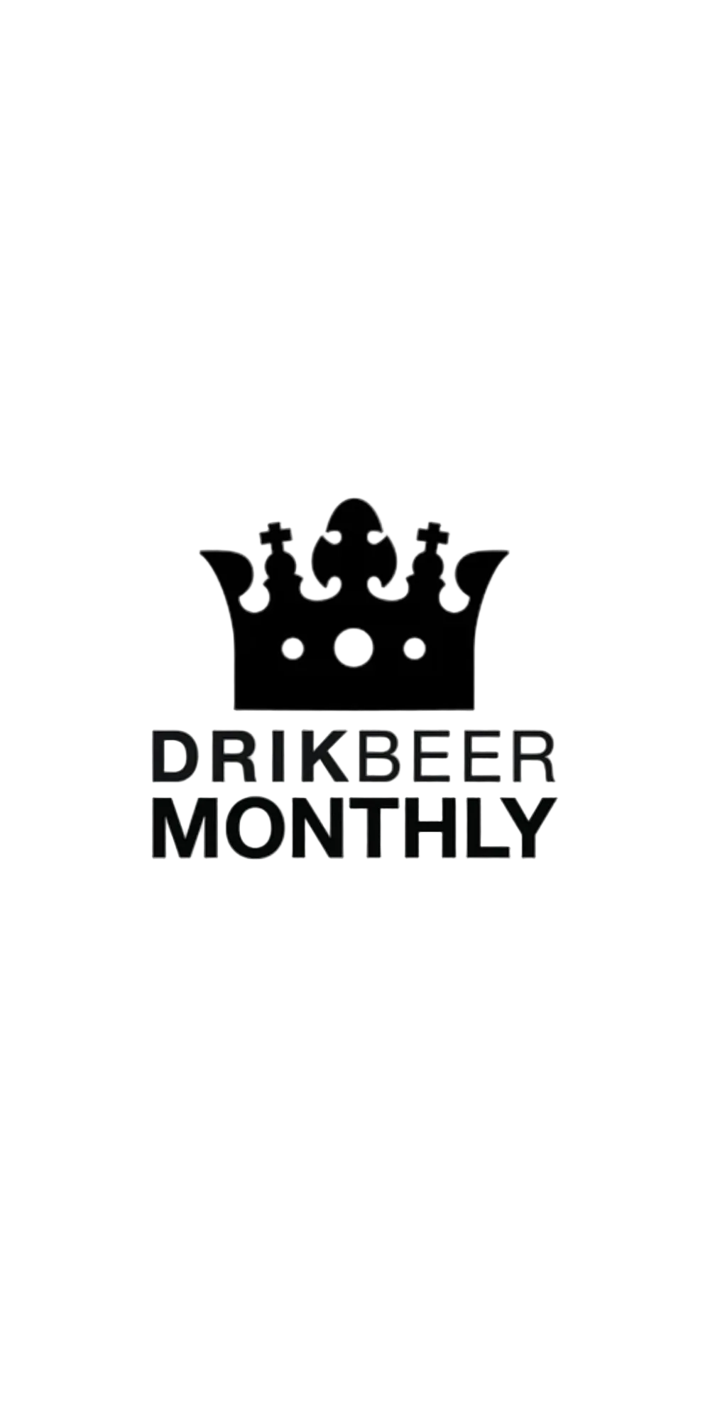 Drikbeer | Monthly subscription