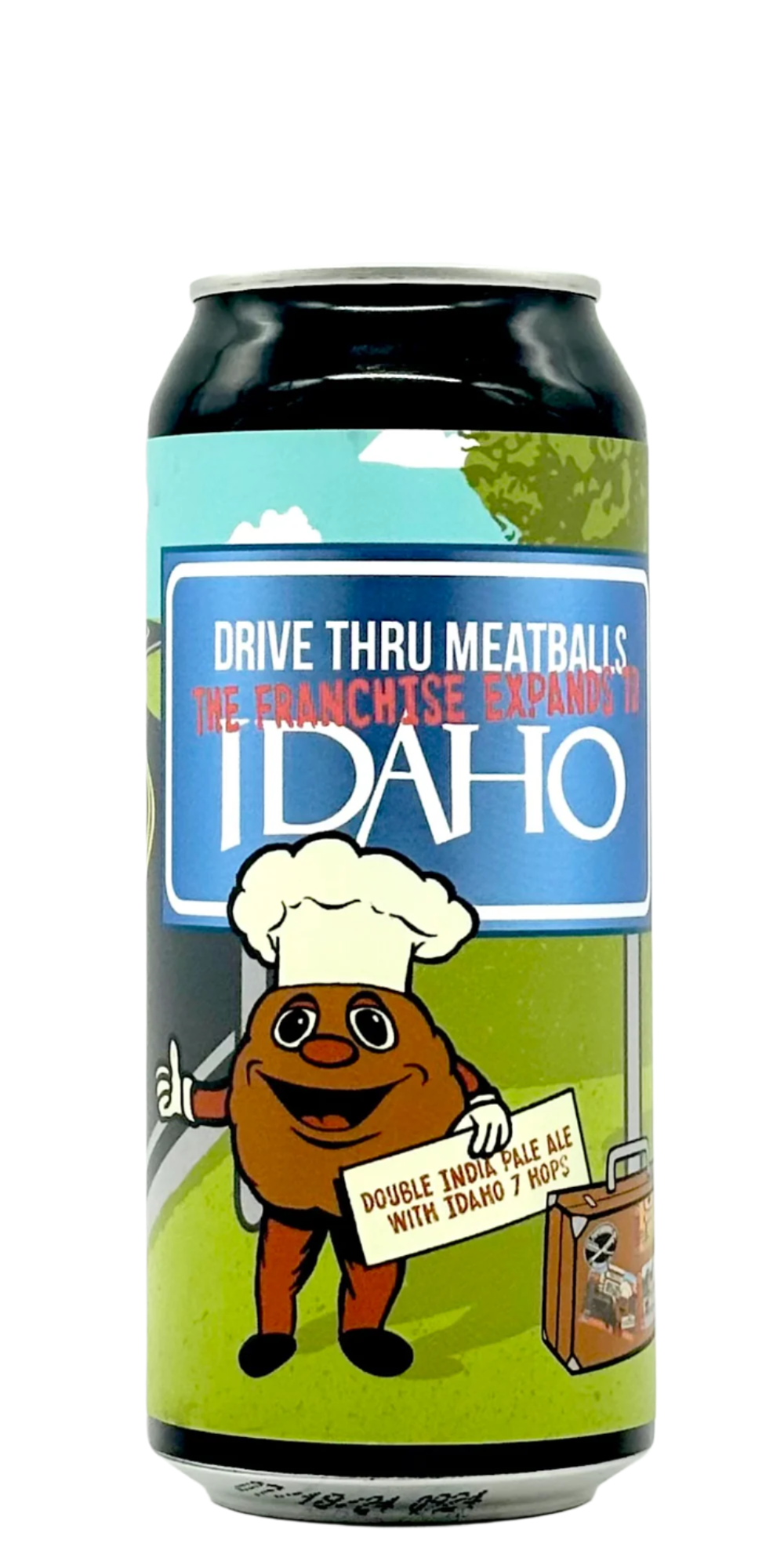 Pipeworks - Drive Thru Meatballs the Franchise Expands to Idaho