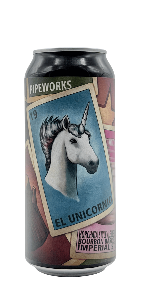 Pipeworks - El Unicornio
