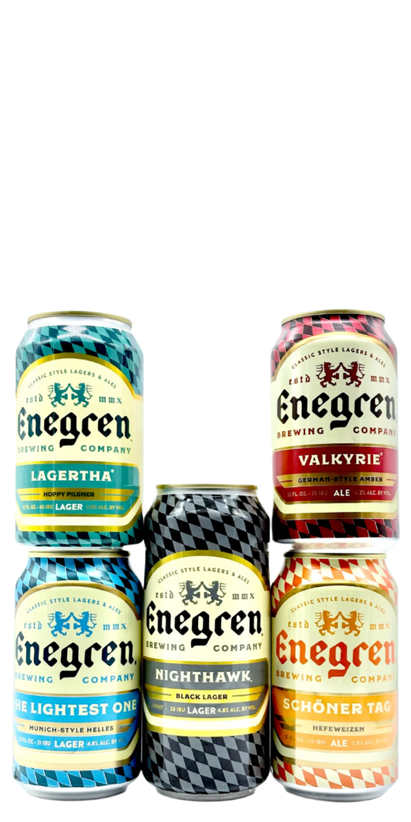 Enegren - Brewery Bundle