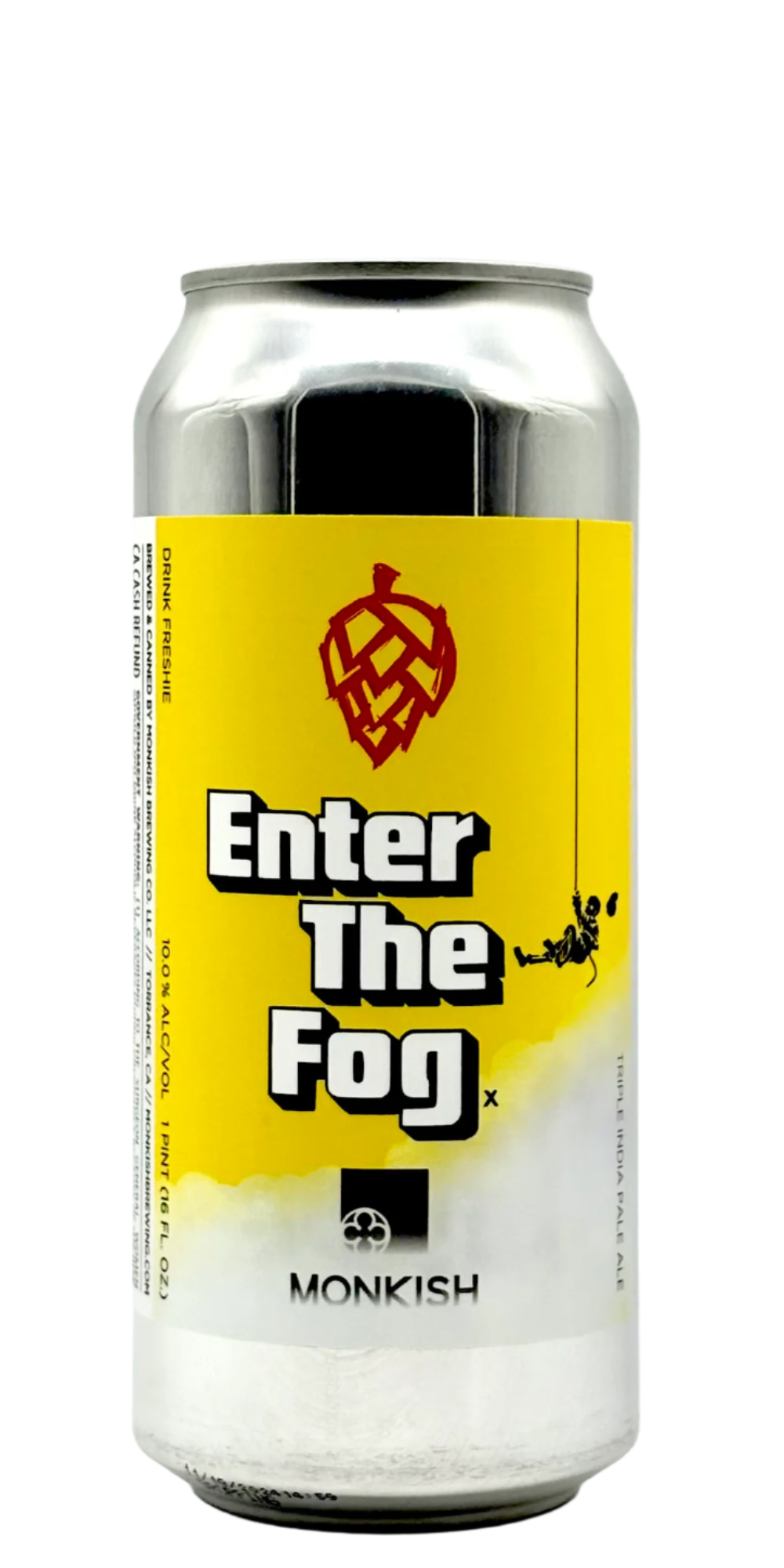 Monkish - Enter The Fog