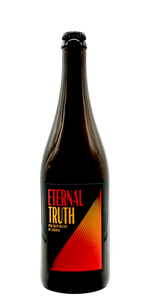 Sante Adairius Eternal Truth barrel-aged saison blend craft beer bottle oak complexity