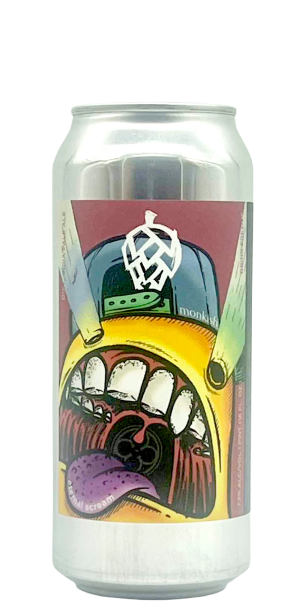 Monkish - Eternal Scream - Drikbeer