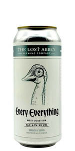 Lost Abbey - Every Everything | West Coast IPA | 6.7% ABV