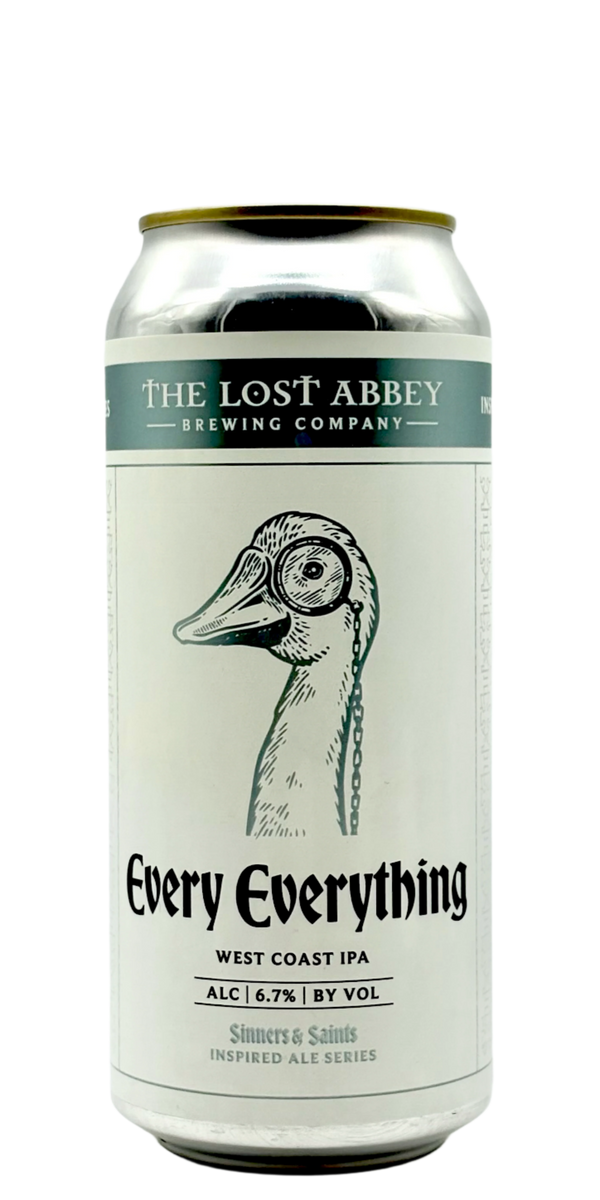 Lost Abbey - Every Everything | West Coast IPA | 6.7% ABV