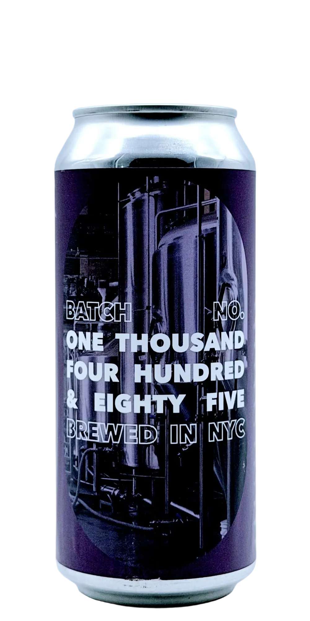 Evil Twin NYC Batch 1485 best 2026 Maple & Vanilla Old Ale Brooklyn New York old ale maple syrup vanilla pastry strong ale dark beer craft beer can