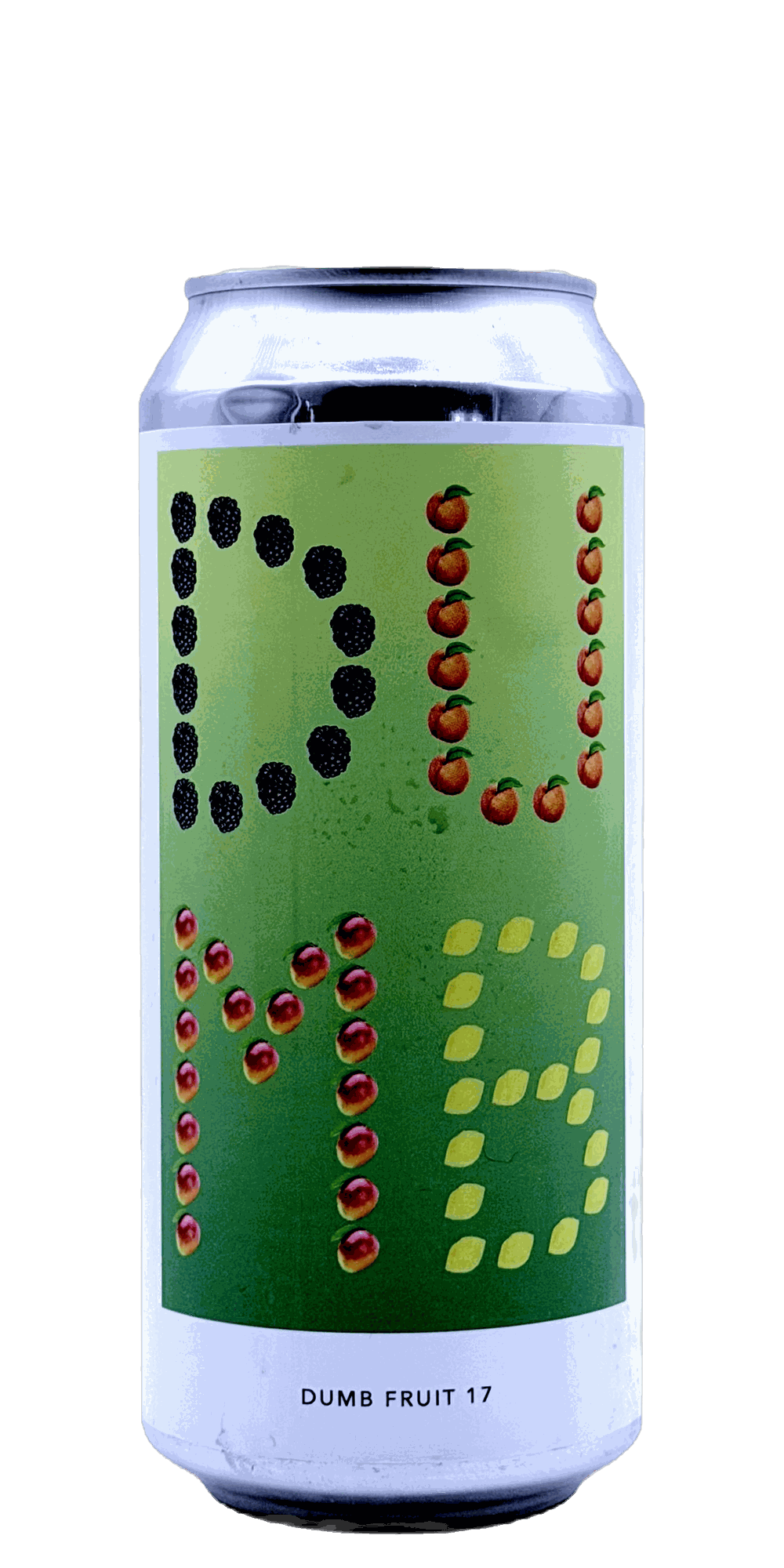 Evil Twin NYC Dumb Fruit 17 best 2026 Fruited Sour Ale Brooklyn New York smoothie sour blackberry peach mango Lemonheads craft beer can