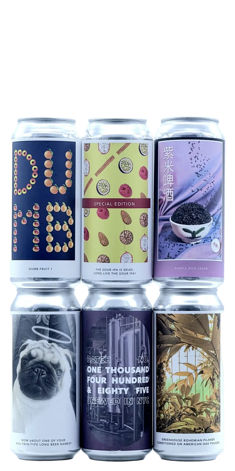 Evil Twin NYC - Brewery Bundle