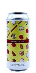 473 ml can of Evil Twin NYC - The Sour IPA is Dead, Long Live The Sour IPA! Special Version – 7% ABV
