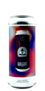 Evil Twin NYC - Evil Fusion - Winter Edition | Fruited Sour | 7.0% ABV