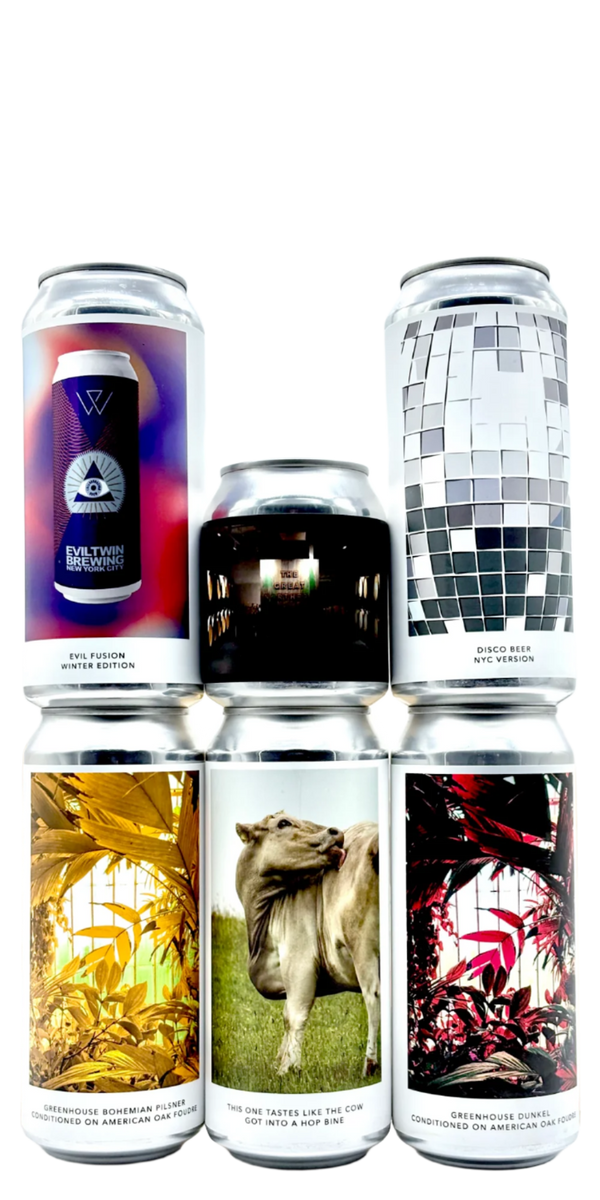 Evil Twin - Brewery Bundle