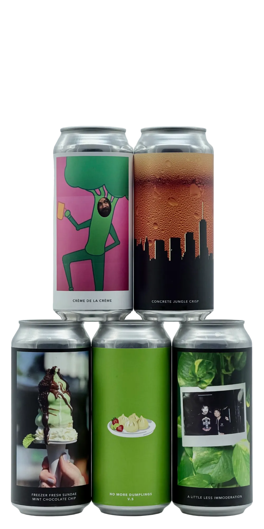 Evil Twin NYC - Brewery Bundle