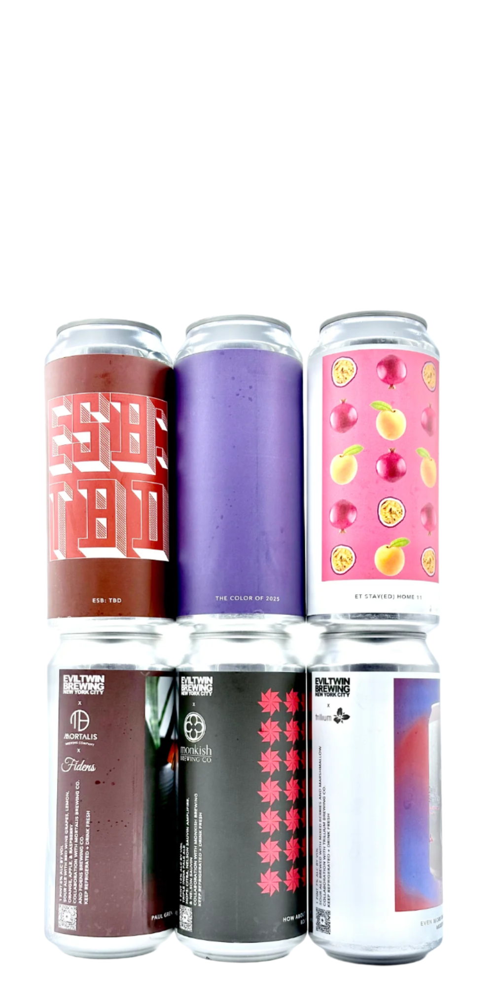 Evil Twin - Brewery Bundle