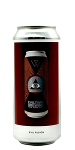 Evil Twin NYC / Woven Water - Evil Fusion