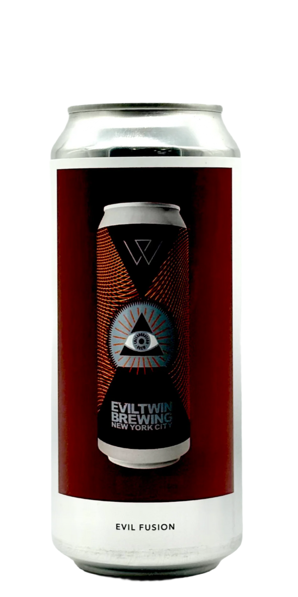 Evil Twin NYC / Woven Water - Evil Fusion