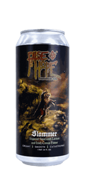 473 ml can of False Hope - Slammer – Imperial Stout, 8.5% ABV