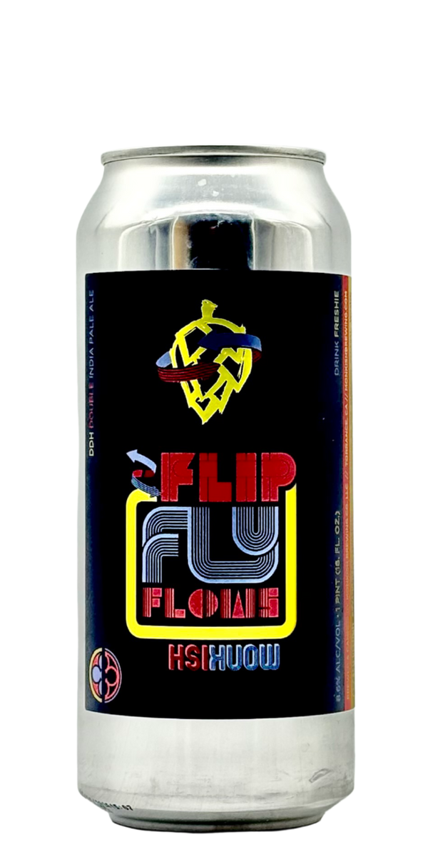 Monkish - Flip Fly Flows