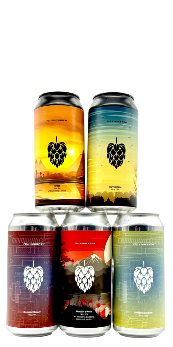 Folkingebrew Bundle