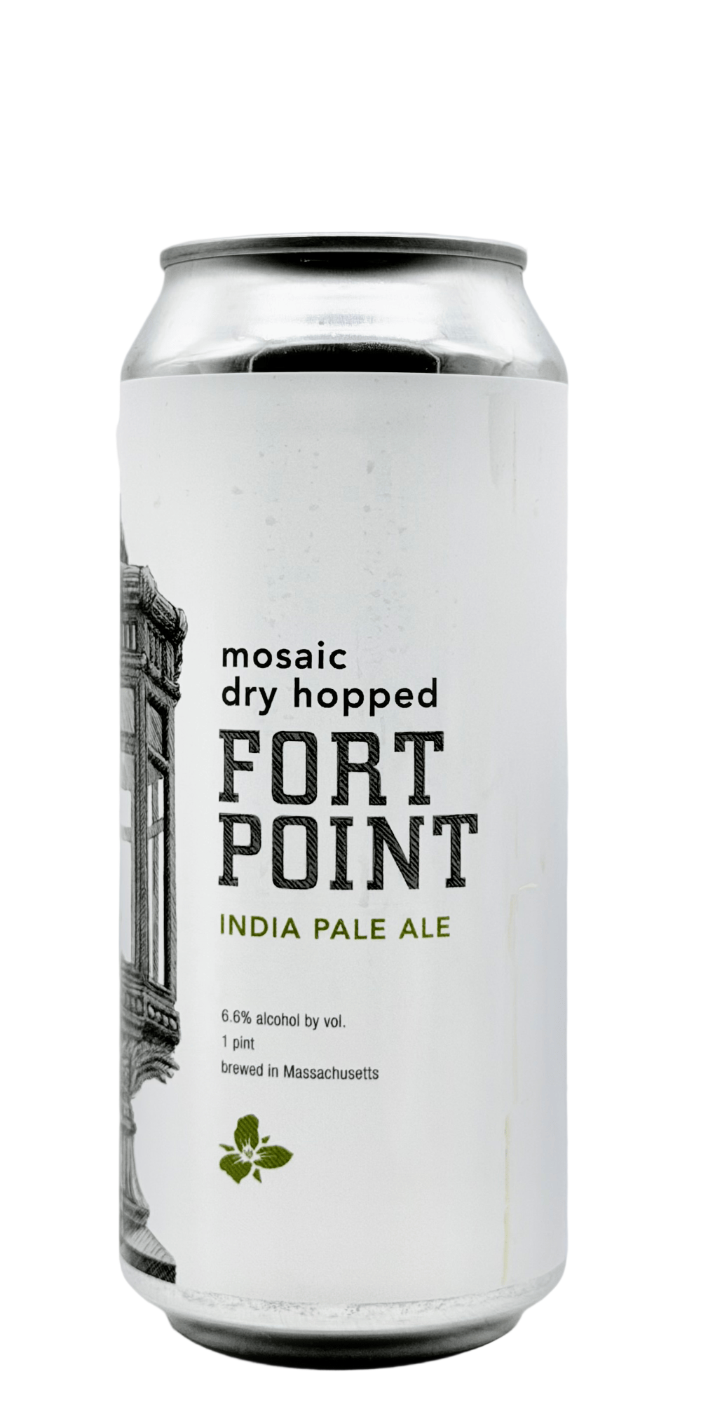 Trillium - Mosaic Fort Point