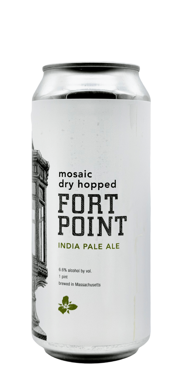 Trillium - Mosaic Fort Point