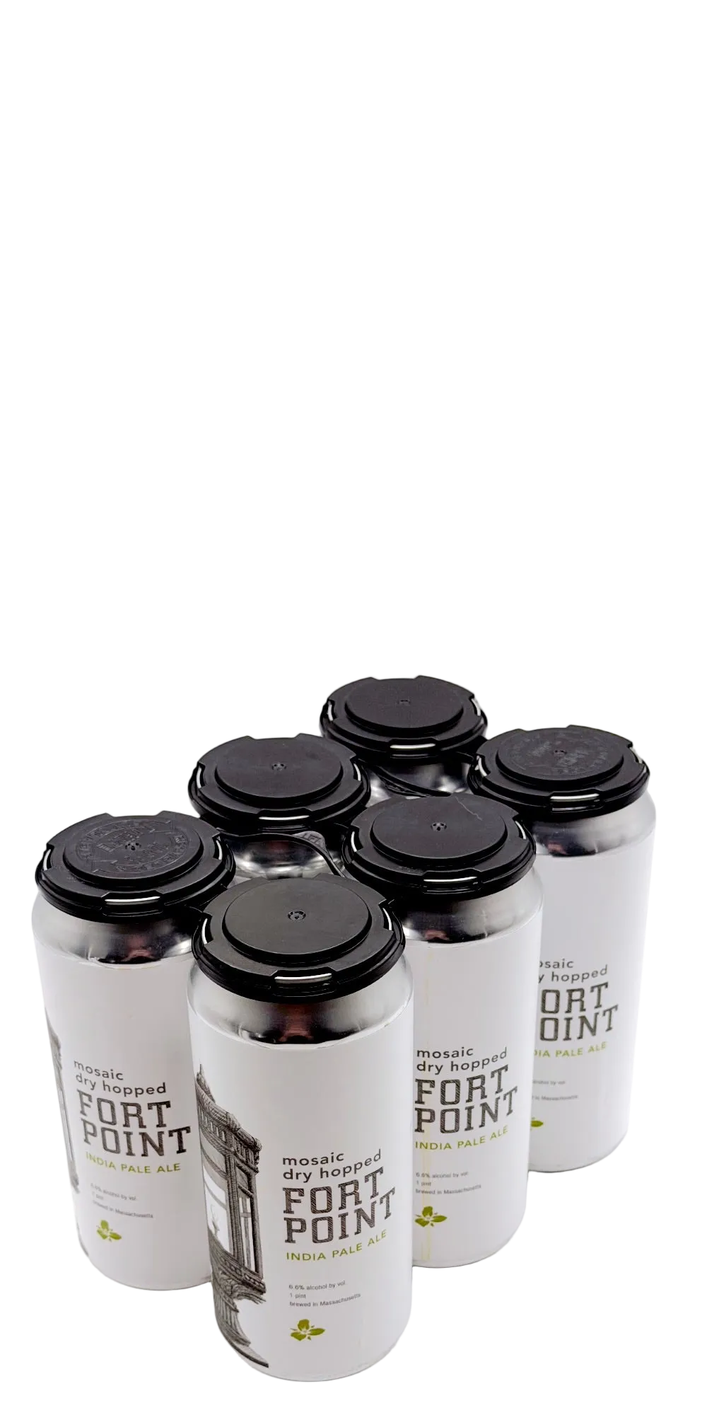 Trillium - Mosaic Fort Point (6-pack)