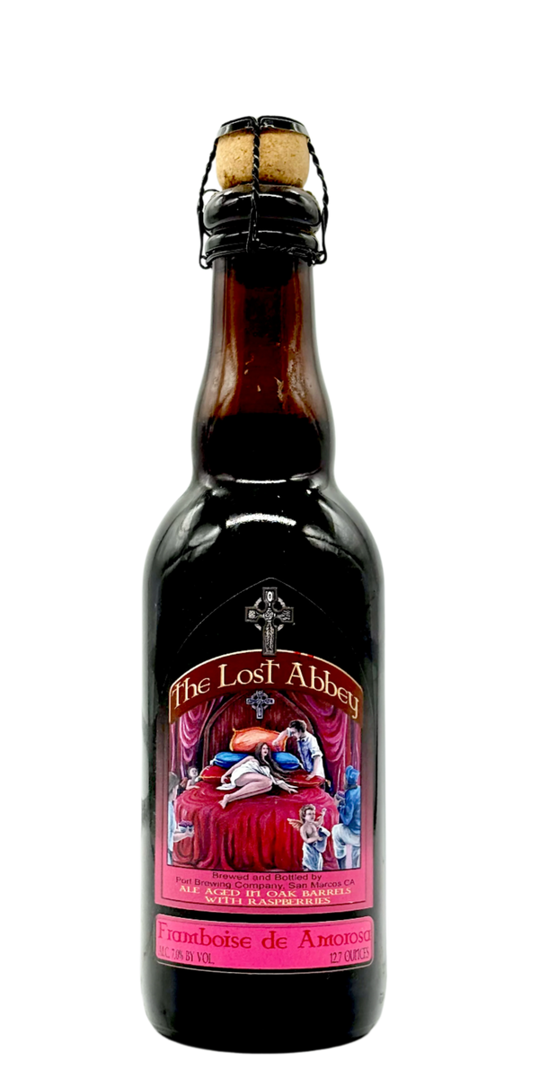 Lost Abbey - Framboise de Amorosa 2011