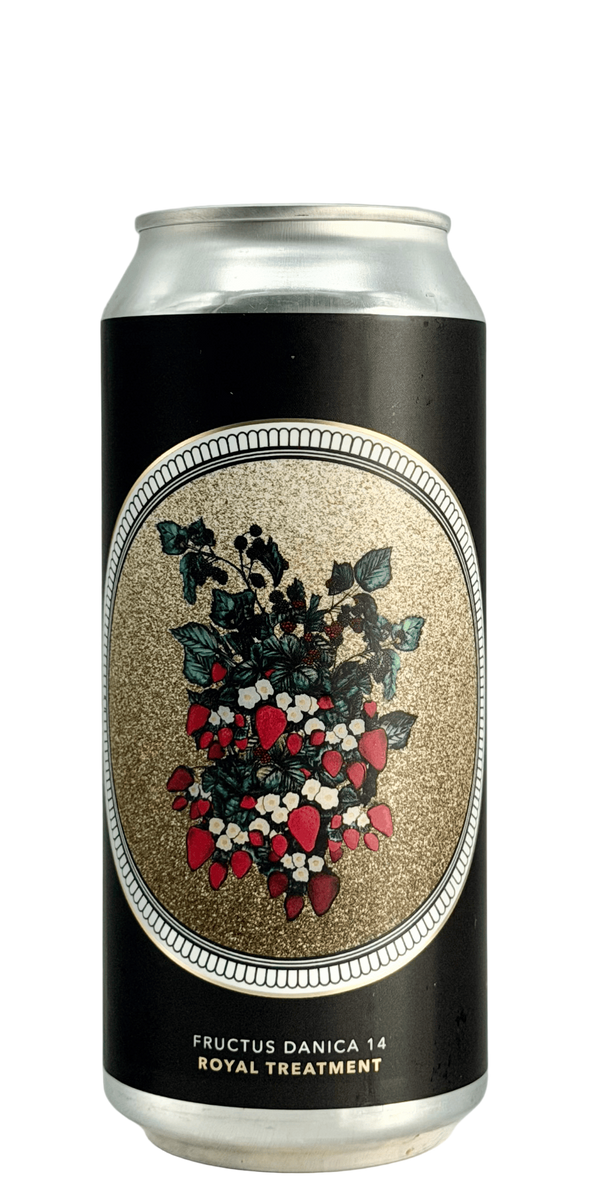 Evil Twin NYC - Fructus Danica - Royal Treatment