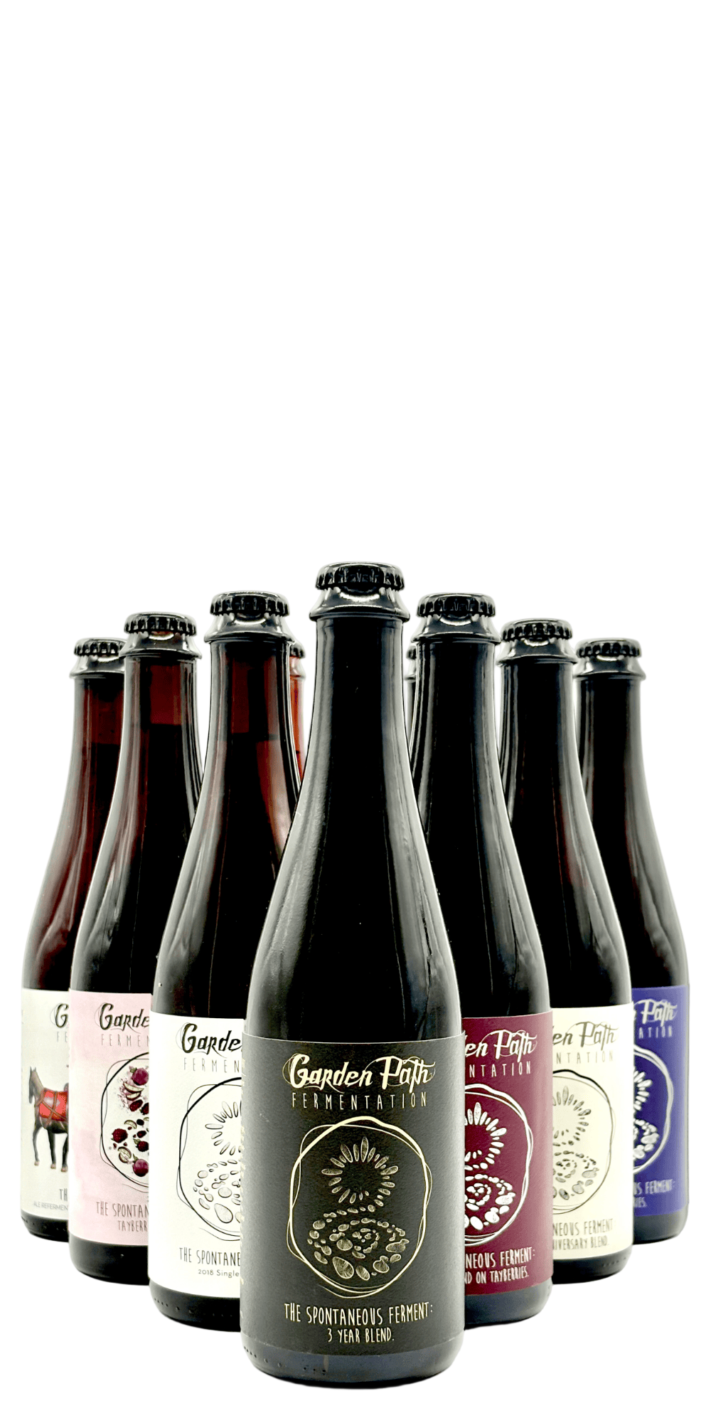 Garden Path - Brewery Bundle