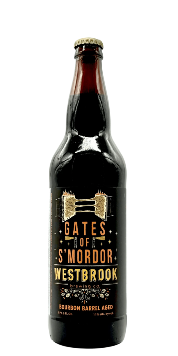 Westbrook - Bourbon BA Gates of S'Mordor | 11% ABV