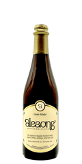 500 ml bottle of Alesong - Gose Añejo – Sour Ale, 7.8% ABV