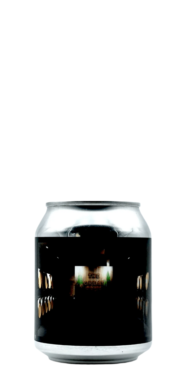 Evil Twin NYC - The Great Northern Barrel Aged Series 49 | BA Imperial Stout | 12.8% ABV