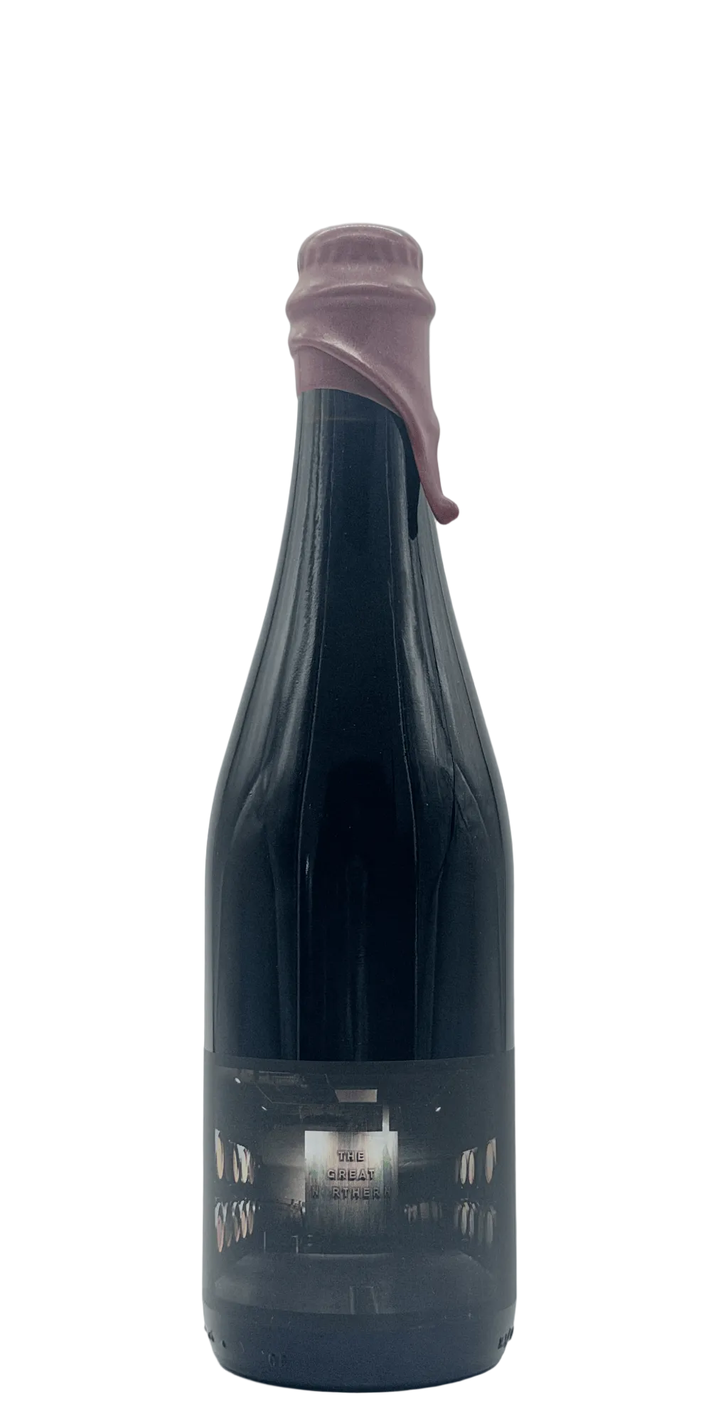 Evil Twin NYC The Great Northern Barrel Aged Series 54 best 2026 barrel aged barleywine craft beer apple brandy bourbon maple syrup aged