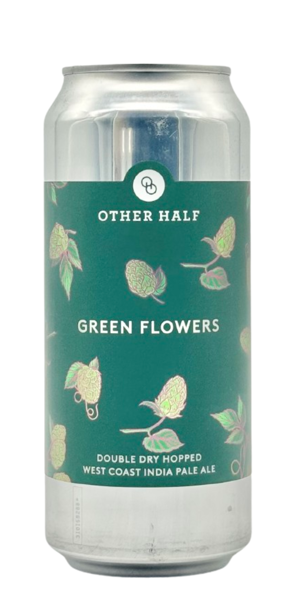Other Half - Green Flowers