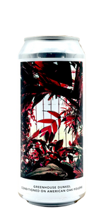 Evil Twin NYC - Greenhouse Dunkel | Oak-Conditioned Dunkel | 5.5% ABV
