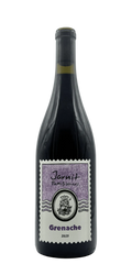 750 ml bottle of Jarnit Family Wines - Grenache 2023 – 14.7% ABV