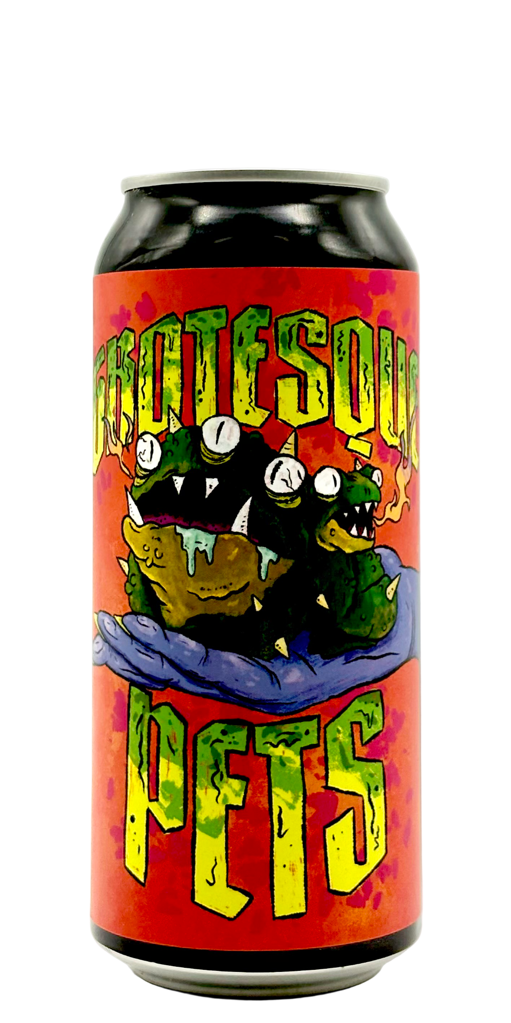 Brewing Projekt - Grotesque Pets