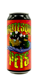 Brewing Projekt - Grotesque Pets