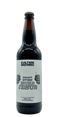 650 ml bottle of Evil Twin Brewing - Harlan's Even More Jesus 2018 – BA Imperial Stout, 12% ABV