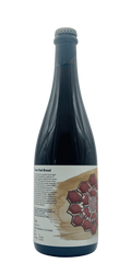 750 ml bottle of Wildflower - Hive: Post Brood – Wild Ale, 7% ABV