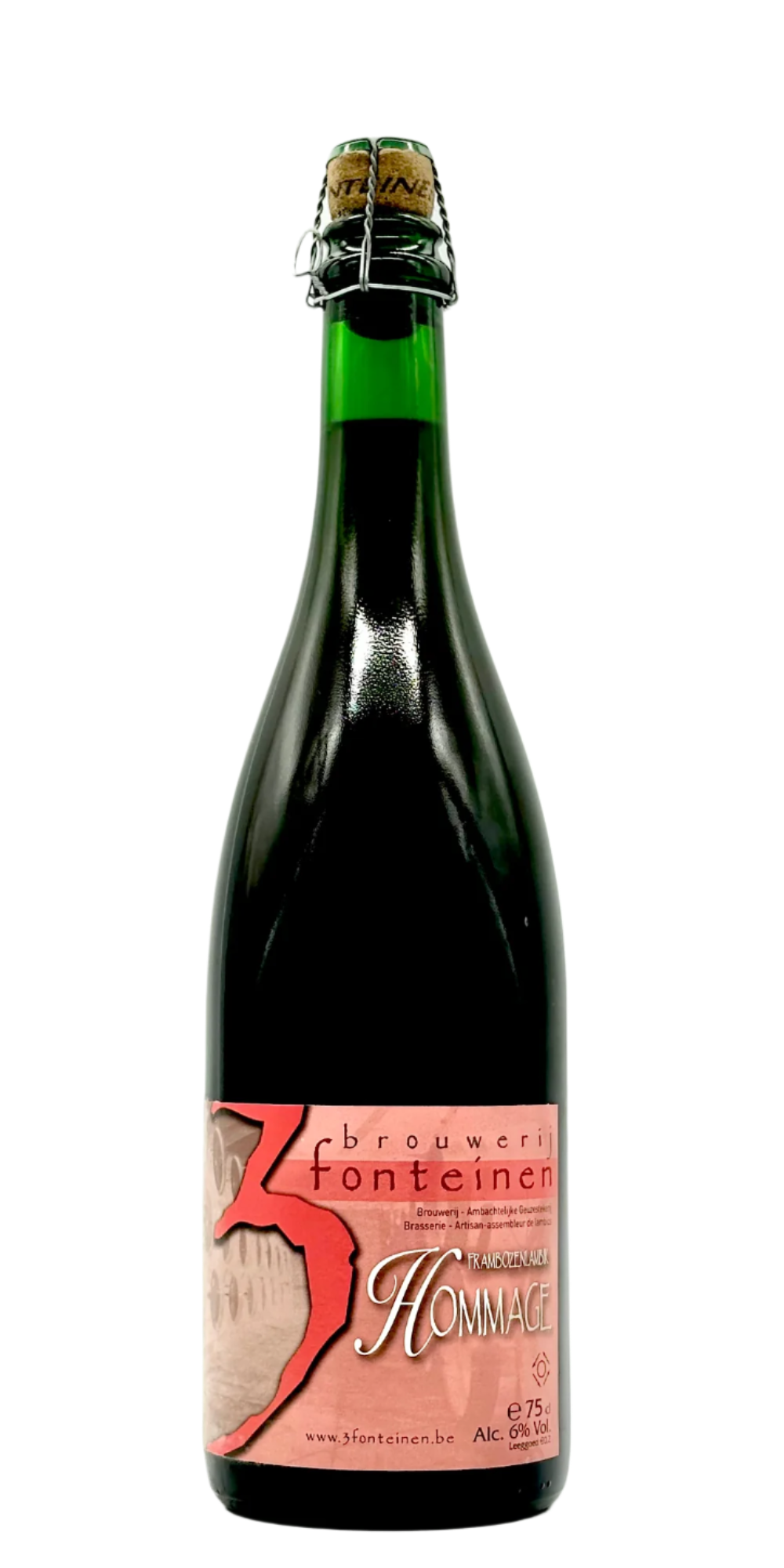 3 Fonteinen - Hommage (2013 vintage)