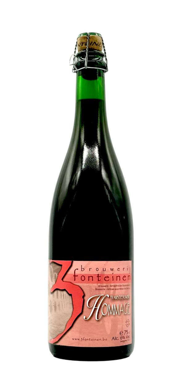 3 Fonteinen - Hommage (2013 vintage)