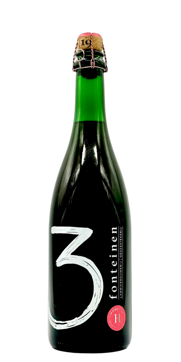 3 Fonteinen - Hommage Blend #9 (2018 vintage)