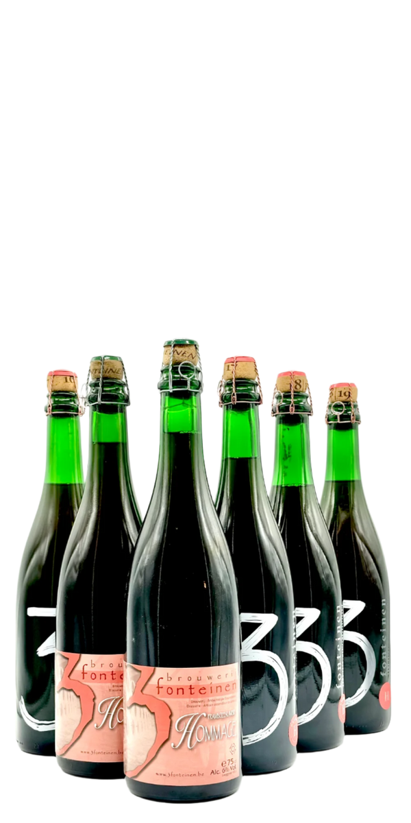 3 Fonteinen - Vintages of Hommage Bundle