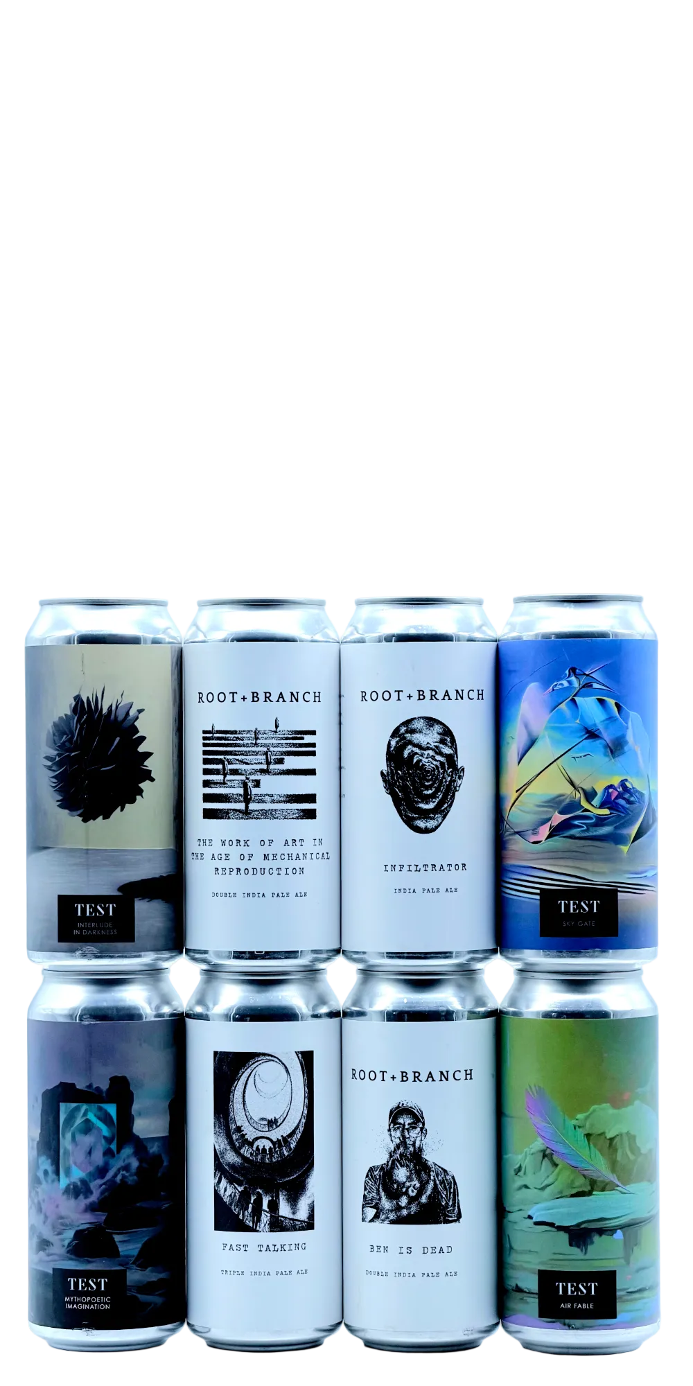 The Test & Root + Branch - Hoppy Bundle