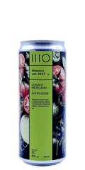 330 ml can of IIIO - Cosaco Mexicano – Tomato Gose, 5% ABV