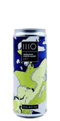 330 ml can of IIIO - Lager – Saaz-Hopped Czech Lager, 4.7% ABV