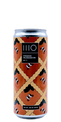 330 ml can of IIIO - Pyrizhok – Milkshake IPA, 6% ABV